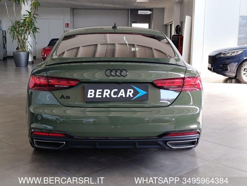 Audi A5 A5 SPB 40 TDI quattro S tronic S line edition