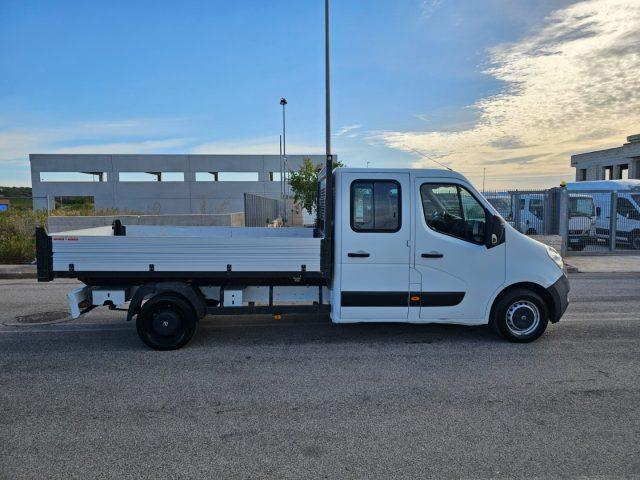 OPEL Movano 35 2.3 CDTI 130CV L3 FWD DC CASSONE RIBALTABILE