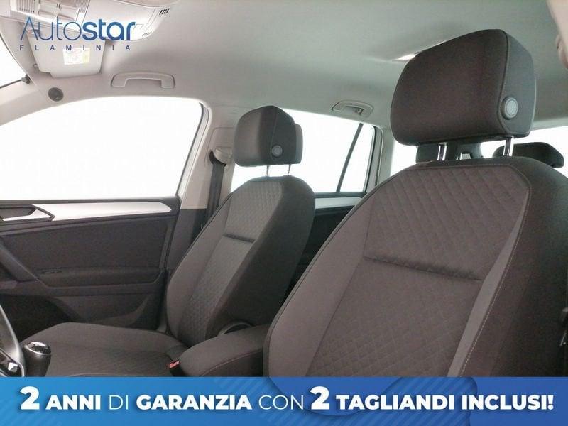 Volkswagen Tiguan 1.5 tsi Business 130cv