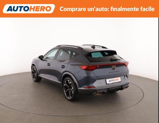 CUPRA Formentor 1.4 e-Hybrid DSG VZ