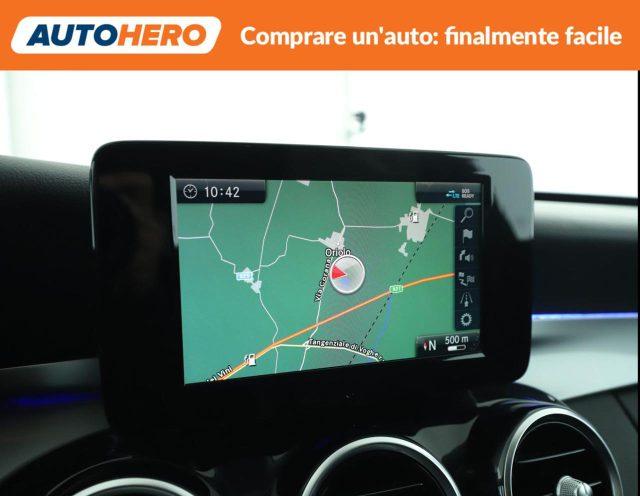 MERCEDES-BENZ C 200 S.W. Auto EQ-Boost Executive