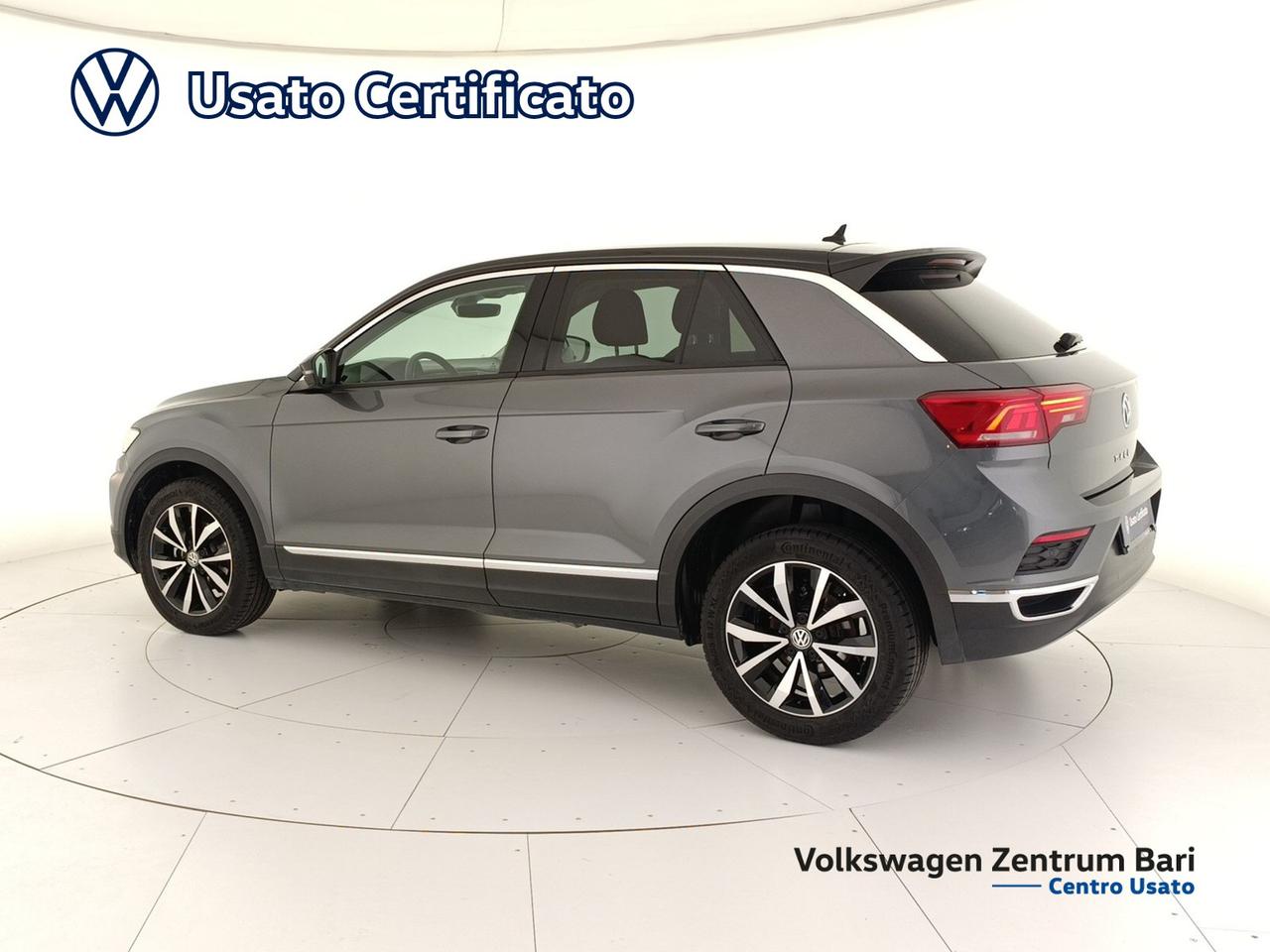 Volkswagen T-Roc 1.0 tsi style 115cv