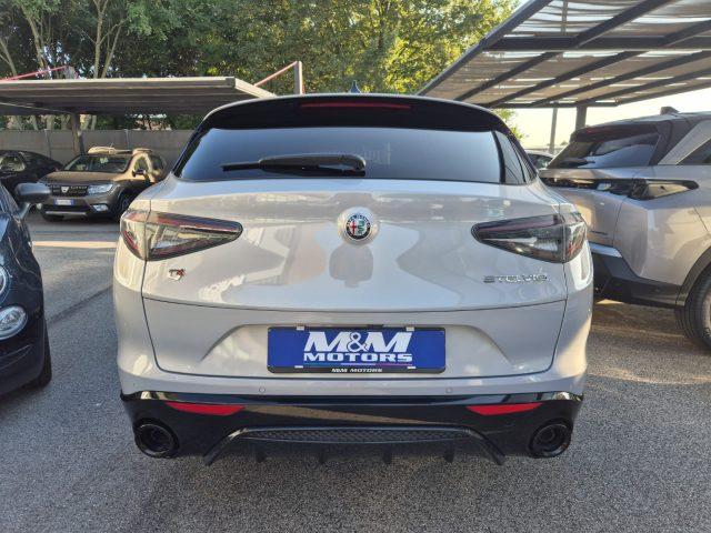 ALFA ROMEO Stelvio 2.2 TD 210CV AT8 Q4 Veloce #VARI COLORI