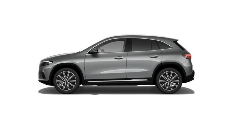 Mercedes-Benz EQA 250+ Street Edition