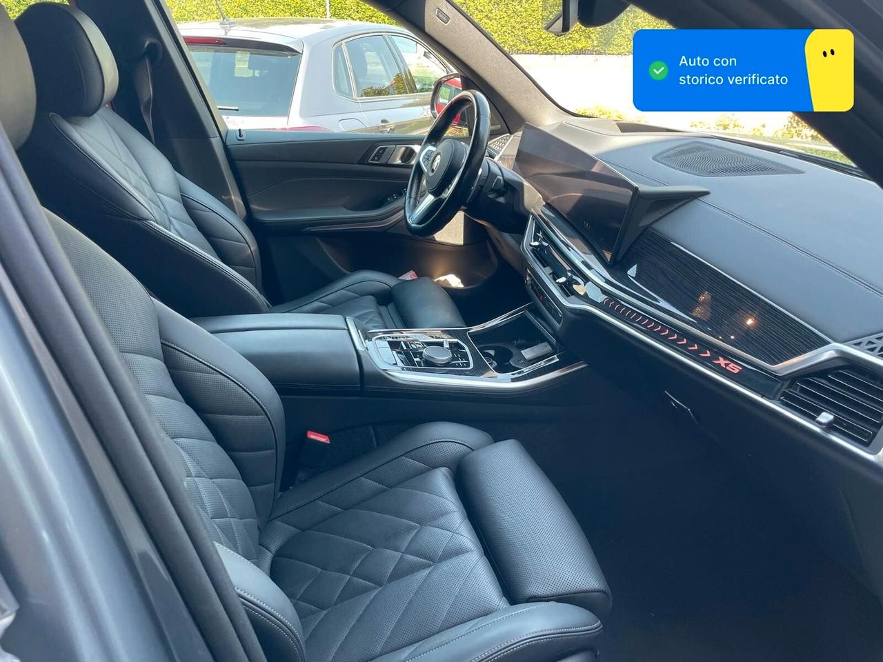 Bmw X5 xDrive30d 48V Msport