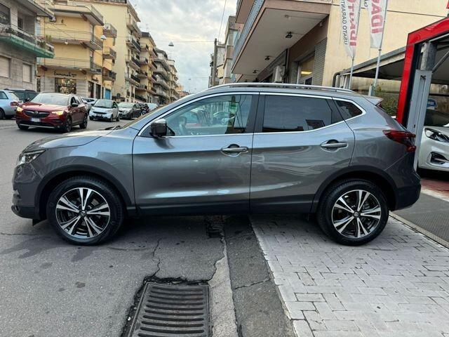 Nissan Qashqai 1.5 dCi N-Connecta