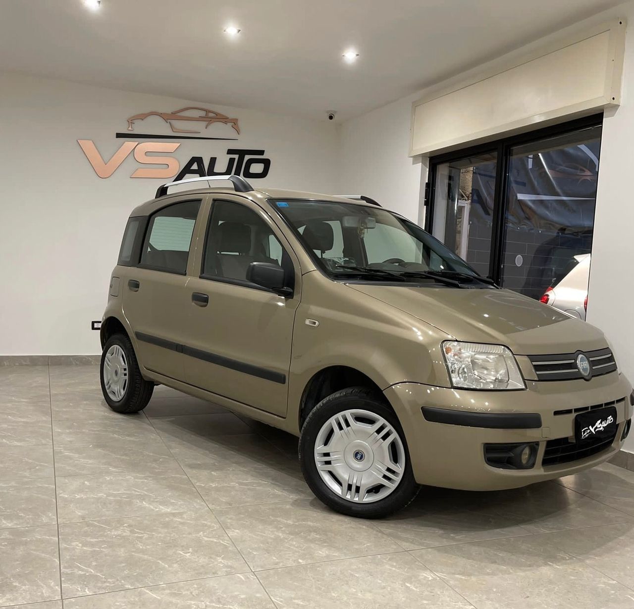 Fiat Panda 1.2 Dynamic Natural Power