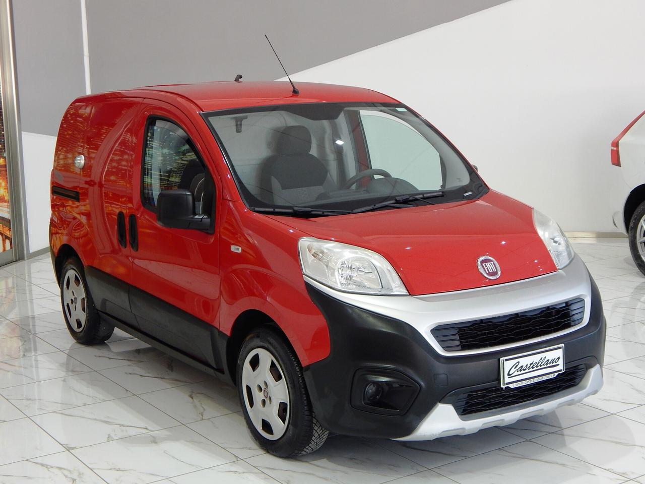 Fiat Fiorino 1.3 MJT 95CV Cargo Adventure Van