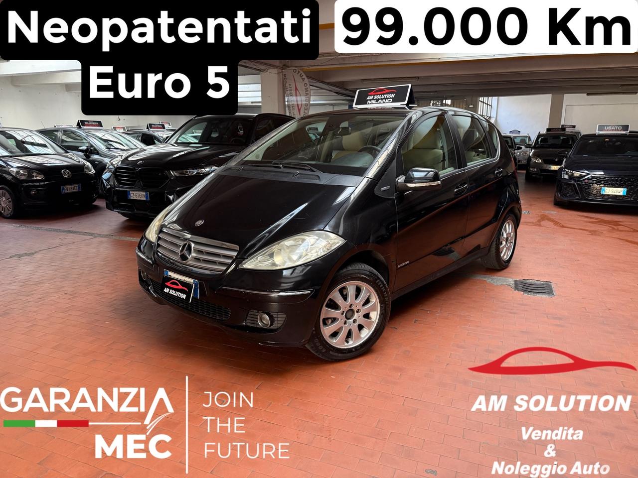 Mercedes-benz A 160 Neopatentati Euro 5