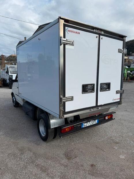 Piaggio Porter Cassa Isotermica