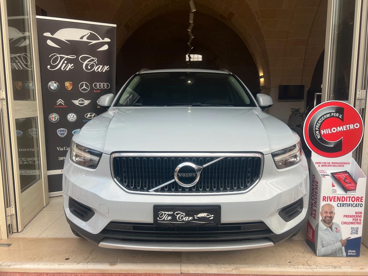 VOLVO XC 40 D3 GEARTRONIC 2.0 150CV PELLE NAVI CAM ANNO 2020