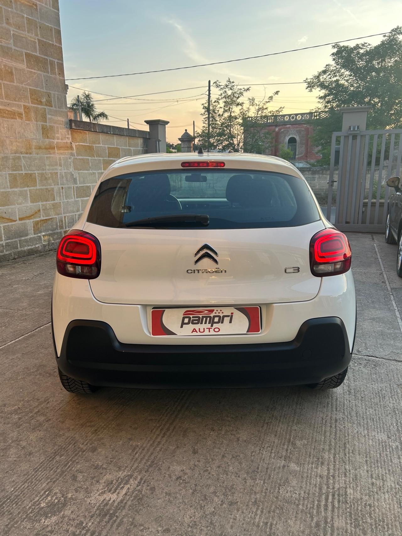 Citroen C3 BlueHDi 100 S&S Feel