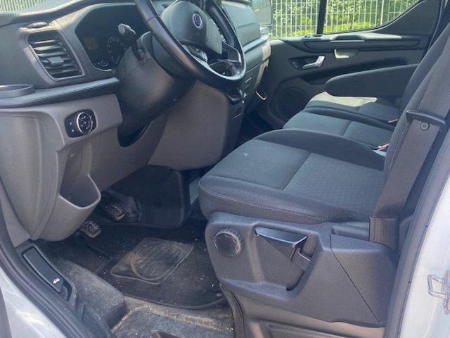 FORD Transit Custom 320 2.0 TDCi 130 L2H1 - PASSO LUNGO 9 POSTI