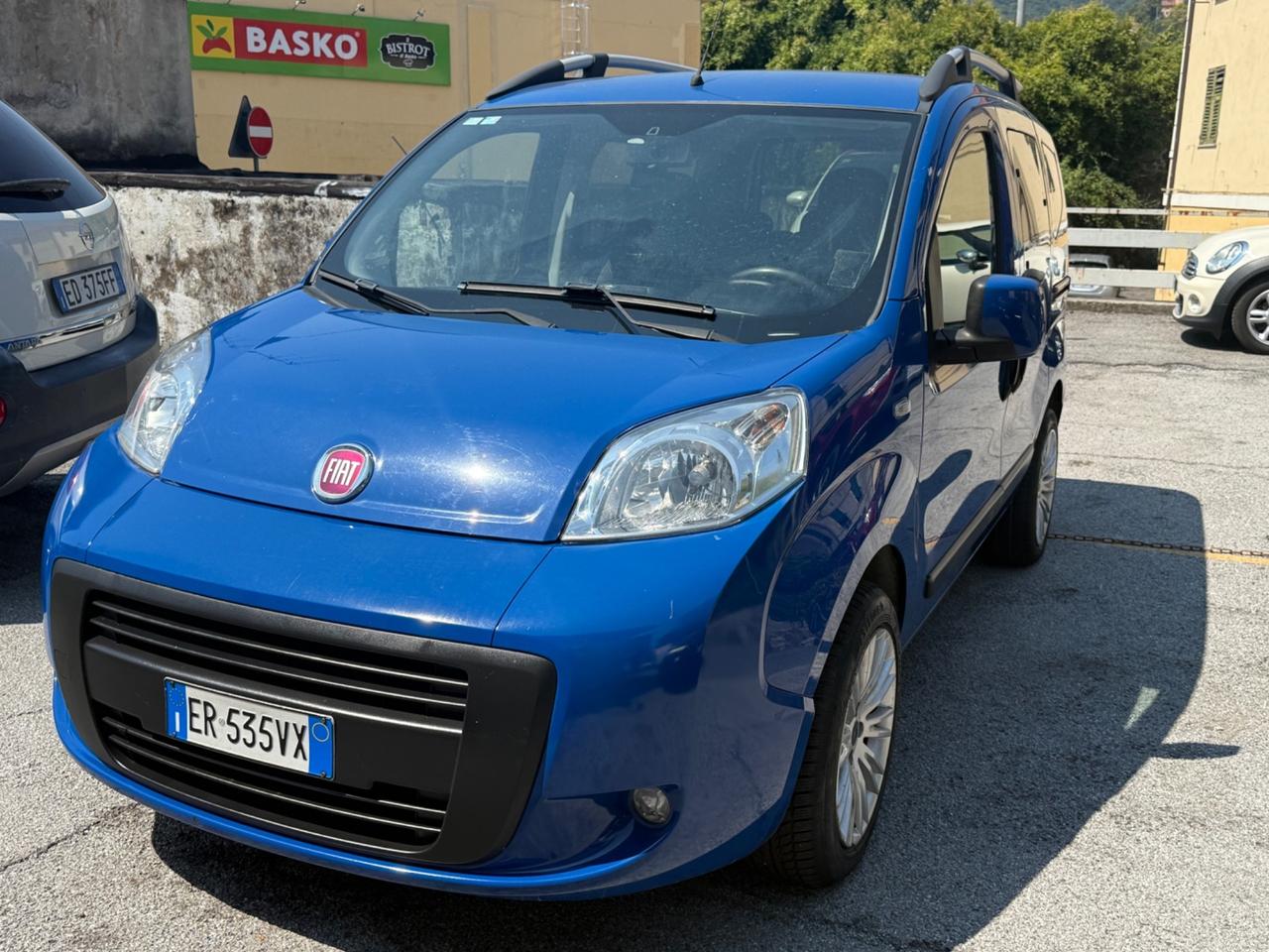 Fiat Qubo 1.3 MJT 75 CV Dynamic