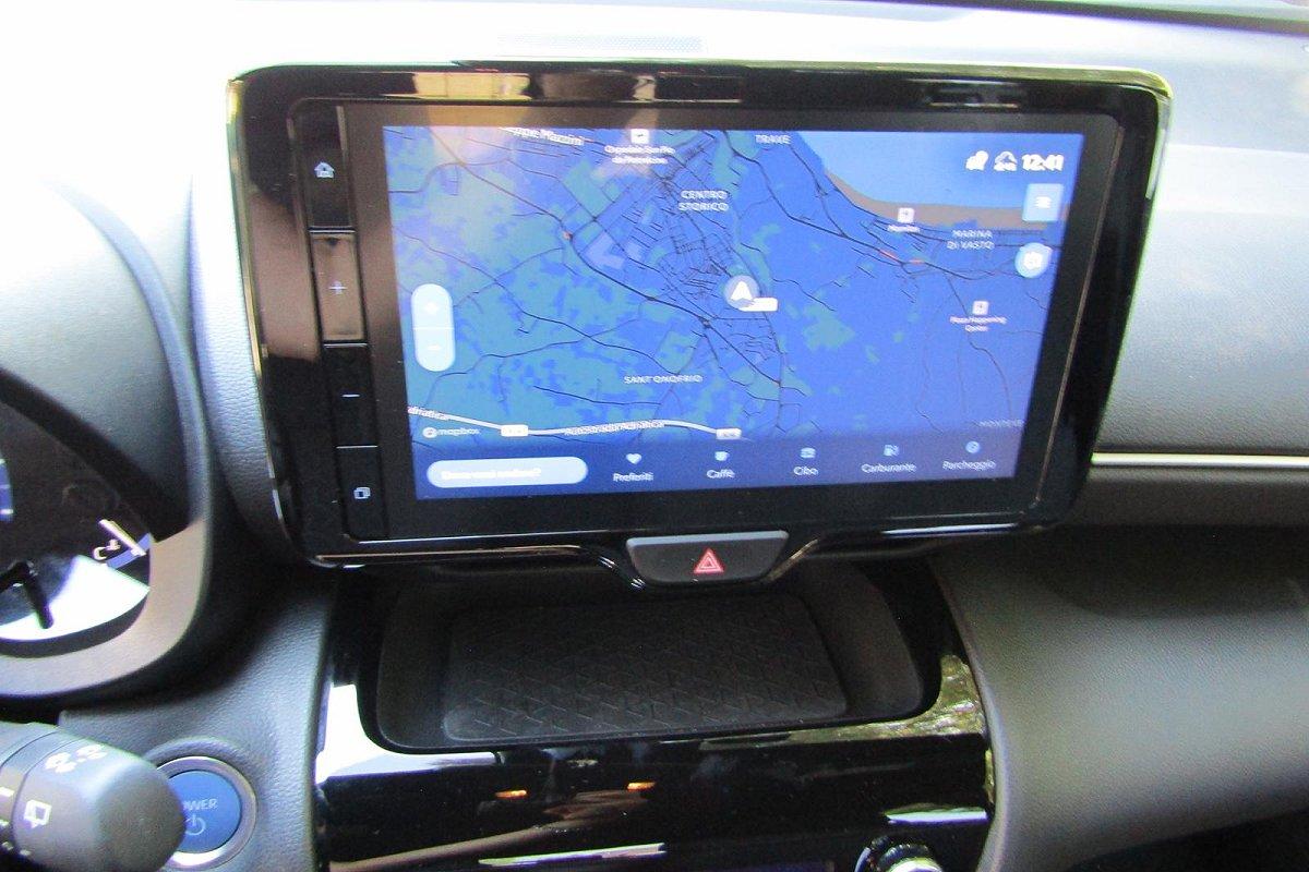 TOYOTA Yaris Cross 1.5 Hybrid 5p. E-CVT Trend