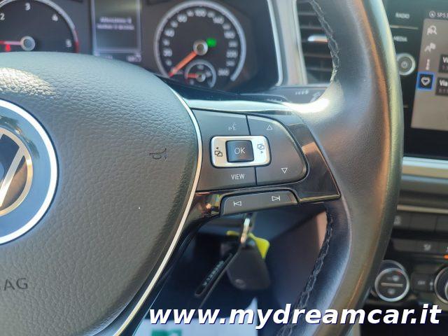 VOLKSWAGEN T-Roc 2.0 TDI SCR 150 CV DSG Business BlueMotion Technol