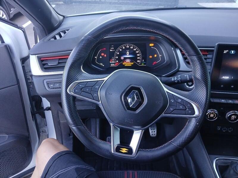 Renault Captur II 2019 1.0 tce RS Line Gpl 100cv