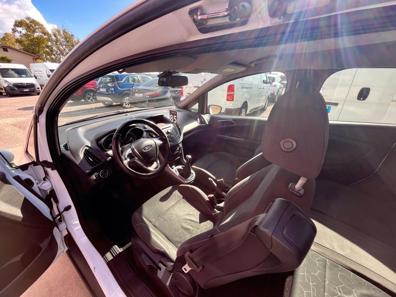 Ford B-Max 1.0 EcoBoost 100 CV -Benzina