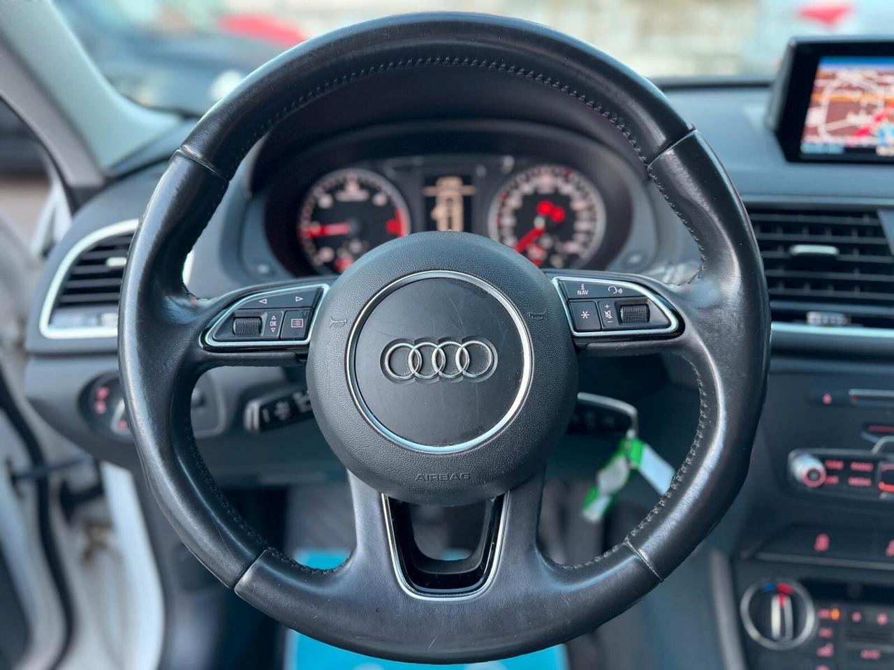 Audi Q3 2.0 Diesel 150CV Quattro.Permuto 2015