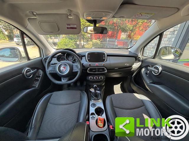 FIAT 500X 1.3 MultiJet 95 CV Cross