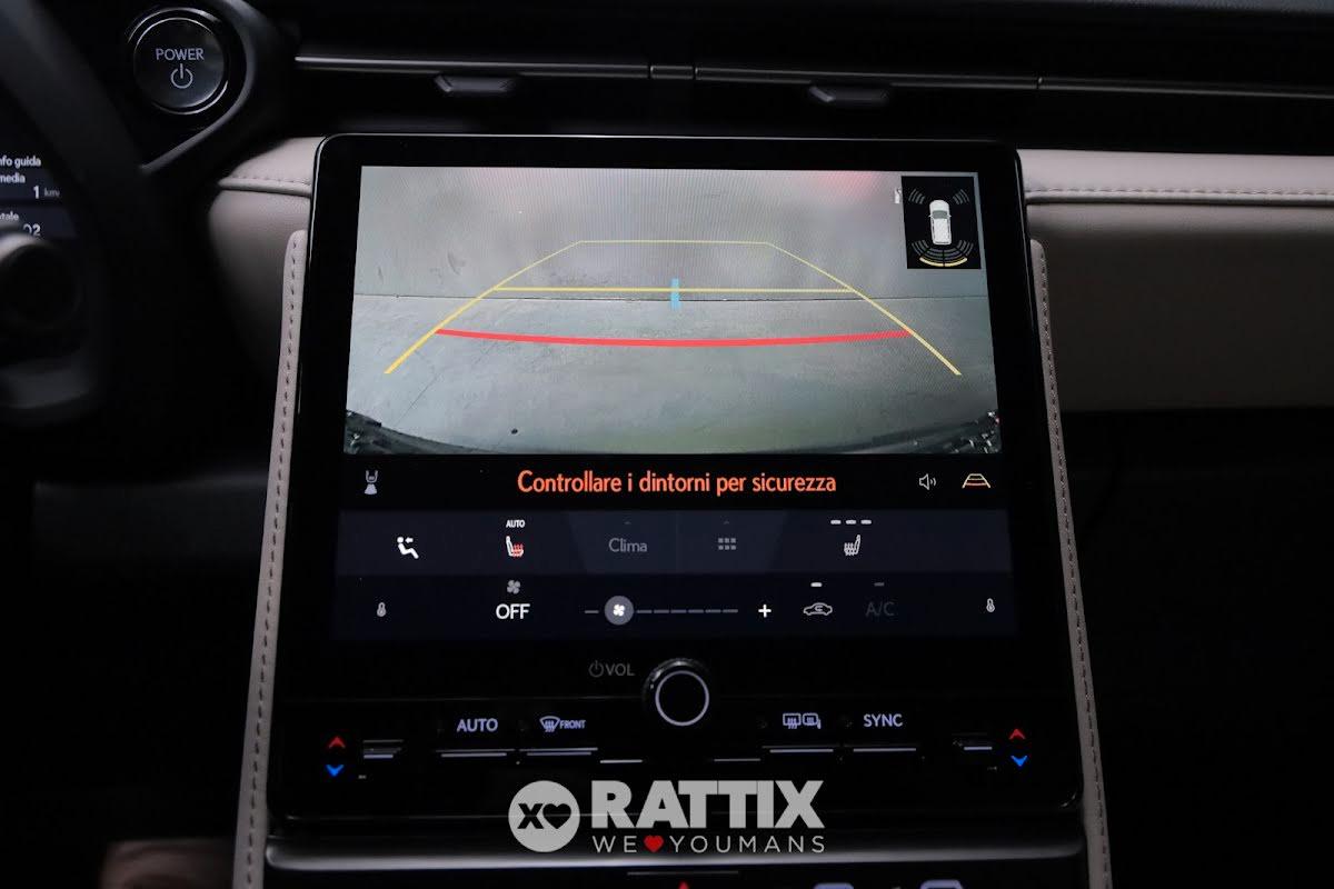 Lexus LBX 1.5 hybrid Elegant