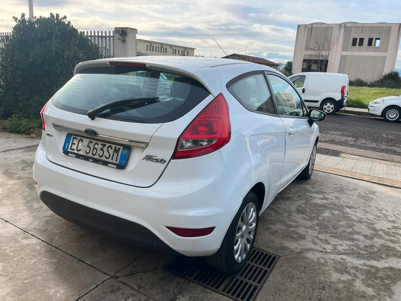 Ford Fiesta Fiesta+ 1.4 TDCi 68CV 3 porte 2010