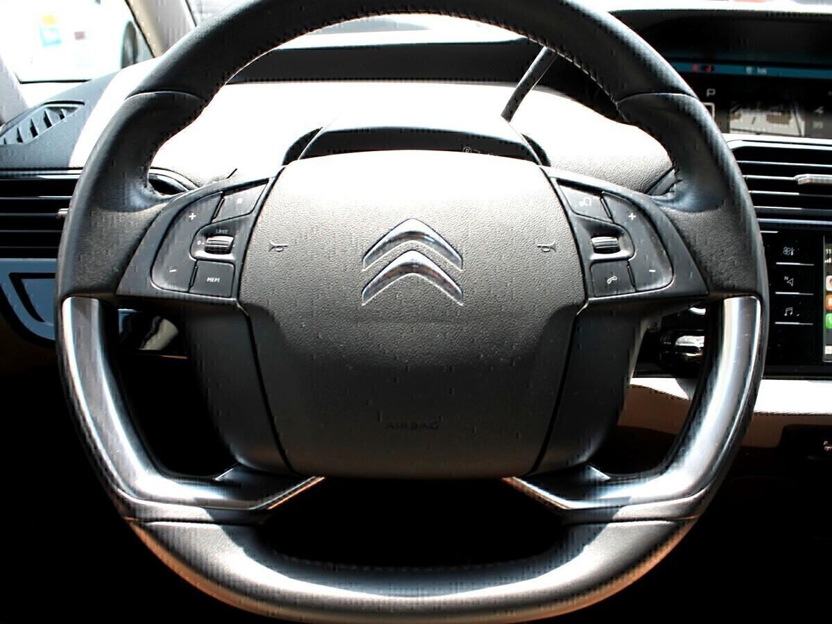 Citroen C4 SpaceTourer 1.5hdi 130Cv EAT8 Cam360