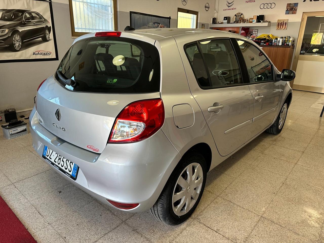 Renault Clio 1.2 16V 5 porte 86 Mila Km. NAVIGATORE