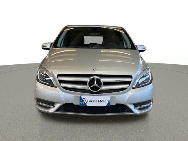 MERCEDES-BENZ B 180 Premium - UNIPROPRIETARIO - Cam - Navi