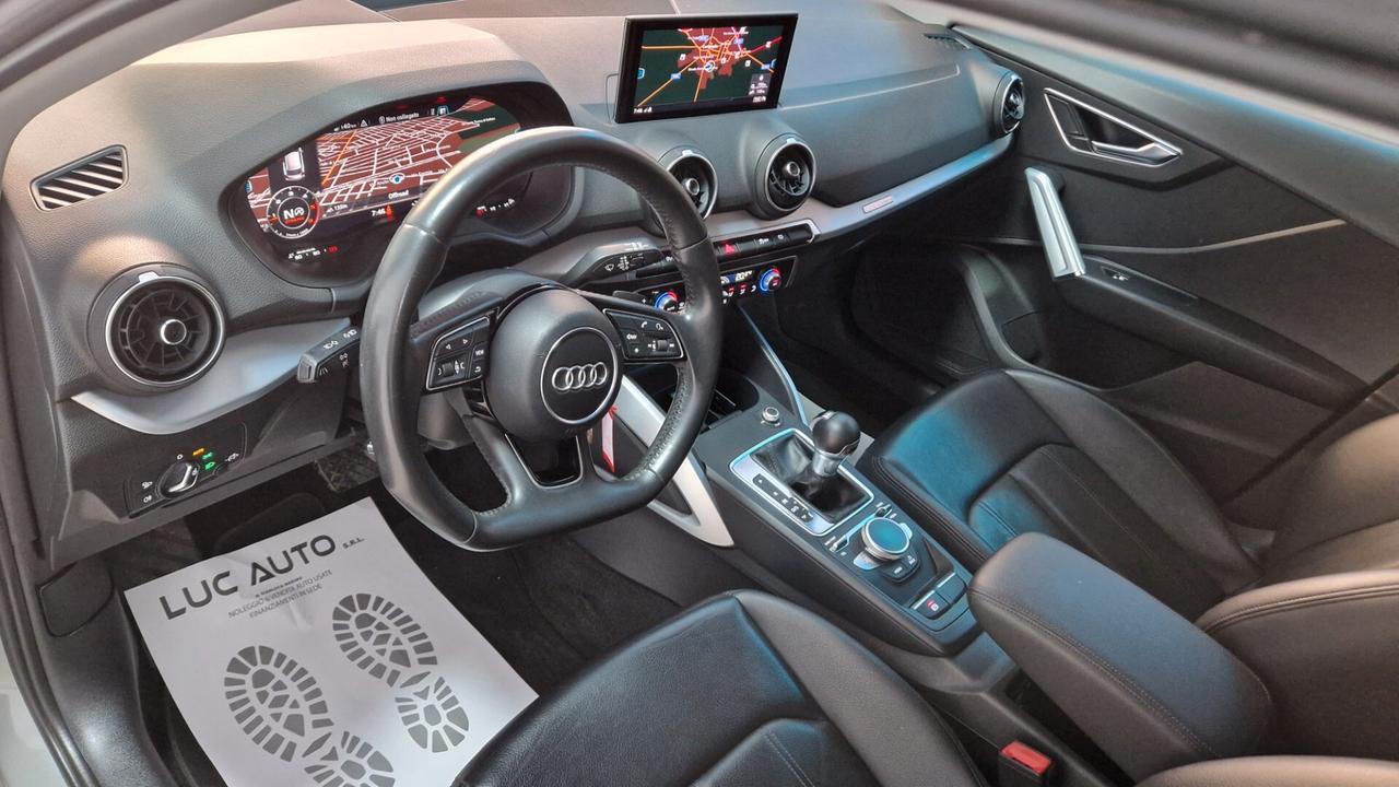 Audi Q2 2.0 TDI quattro S tronic Sport