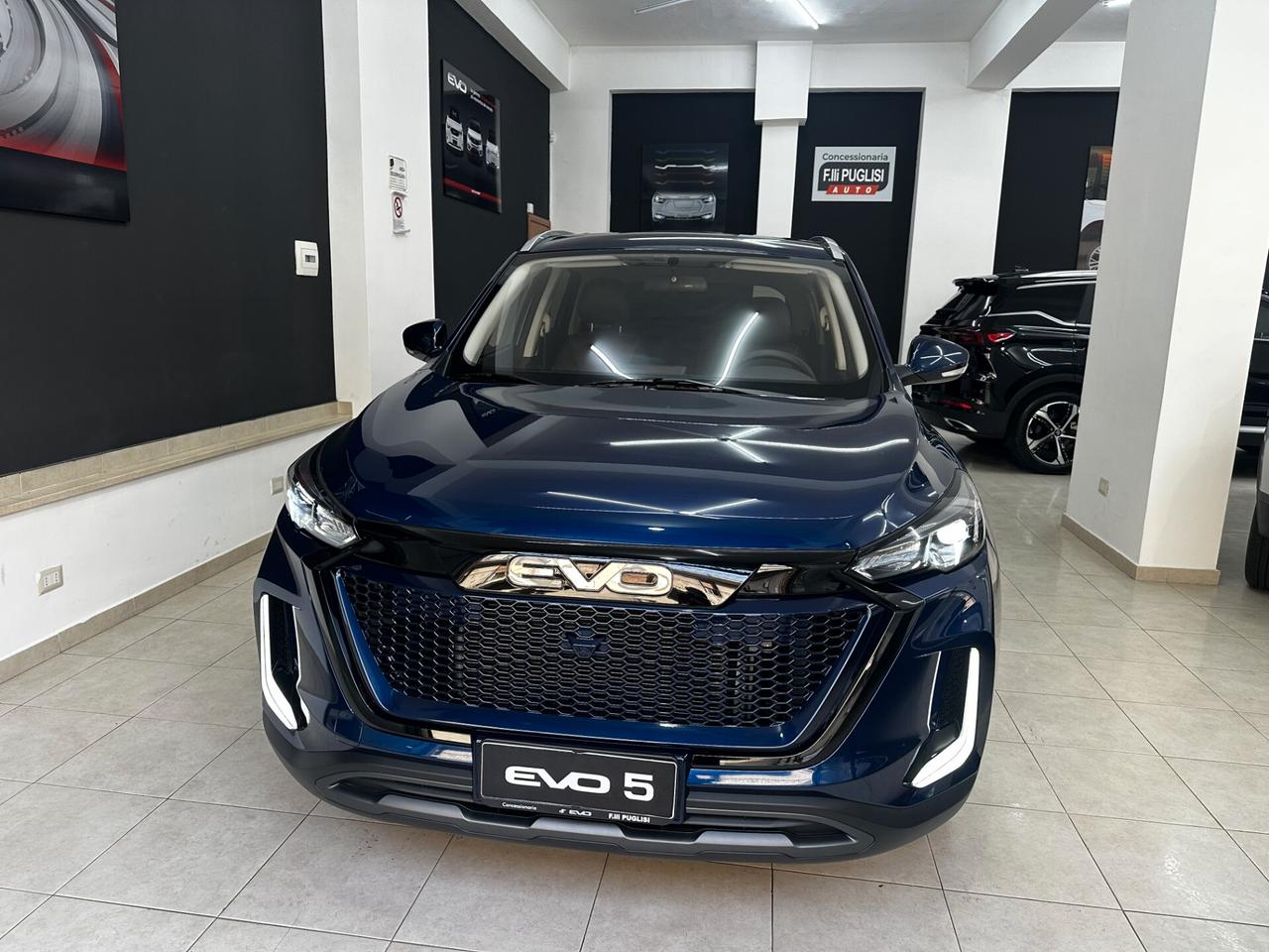 Evo 5 1.5 TURBO BENZINA/GPL NUOVA PRONTA CONSEGNA