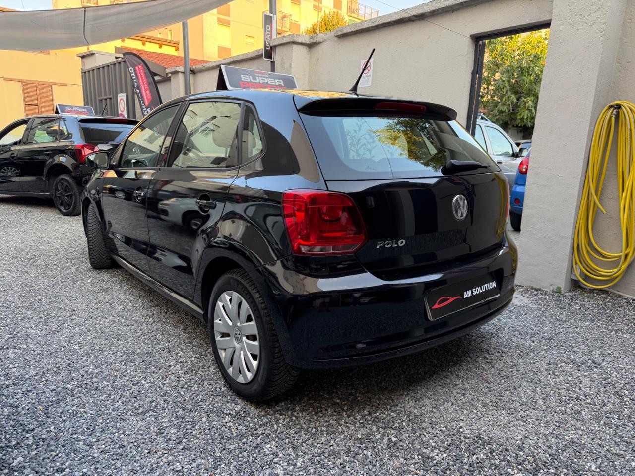 Volkswagen Polo 1.2 Neopatentati Euro 5
