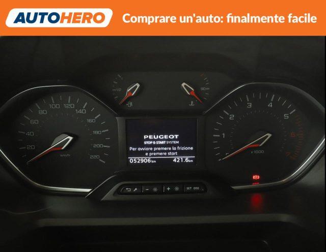 PEUGEOT Rifter BlueHDi 130 S&S Allure Long