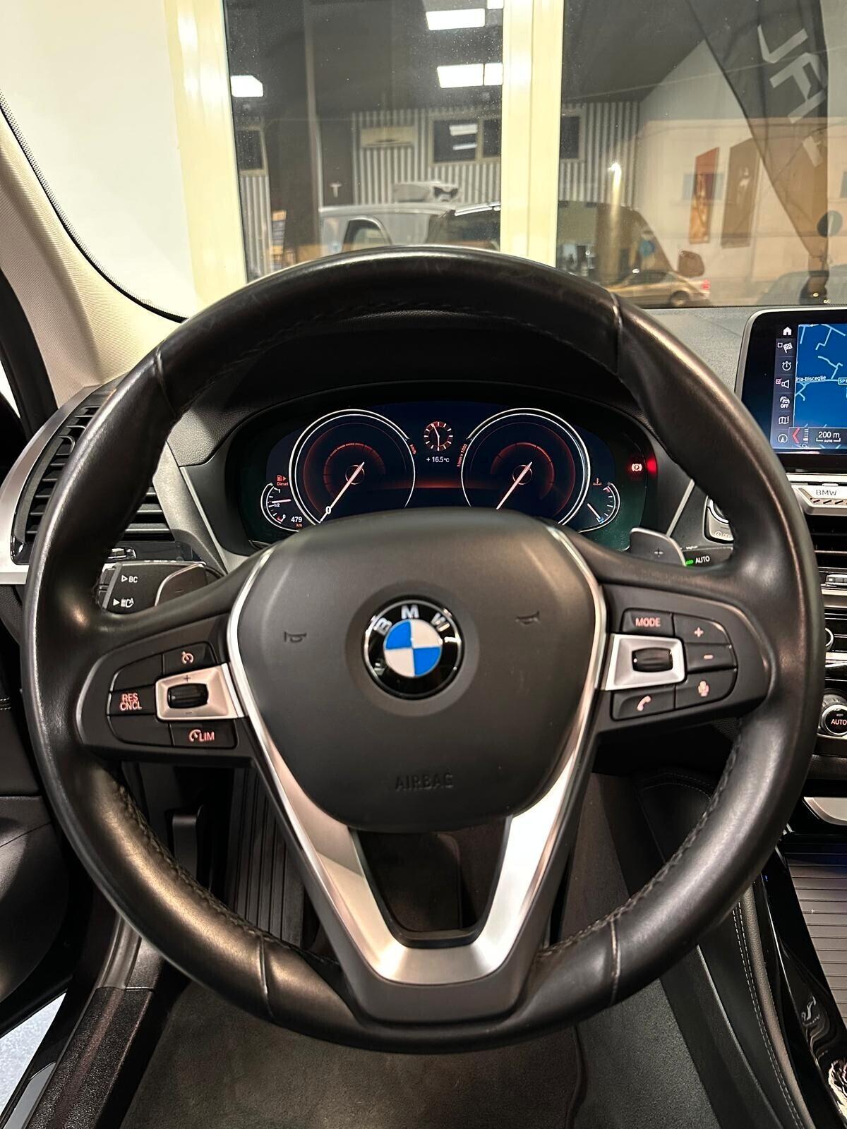 Bmw X4 xDrive20d xLine