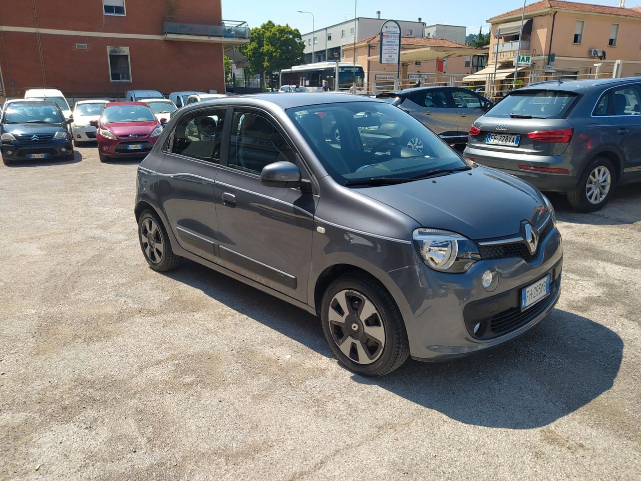 Renault Twingo SCe Lovely Neopatentati