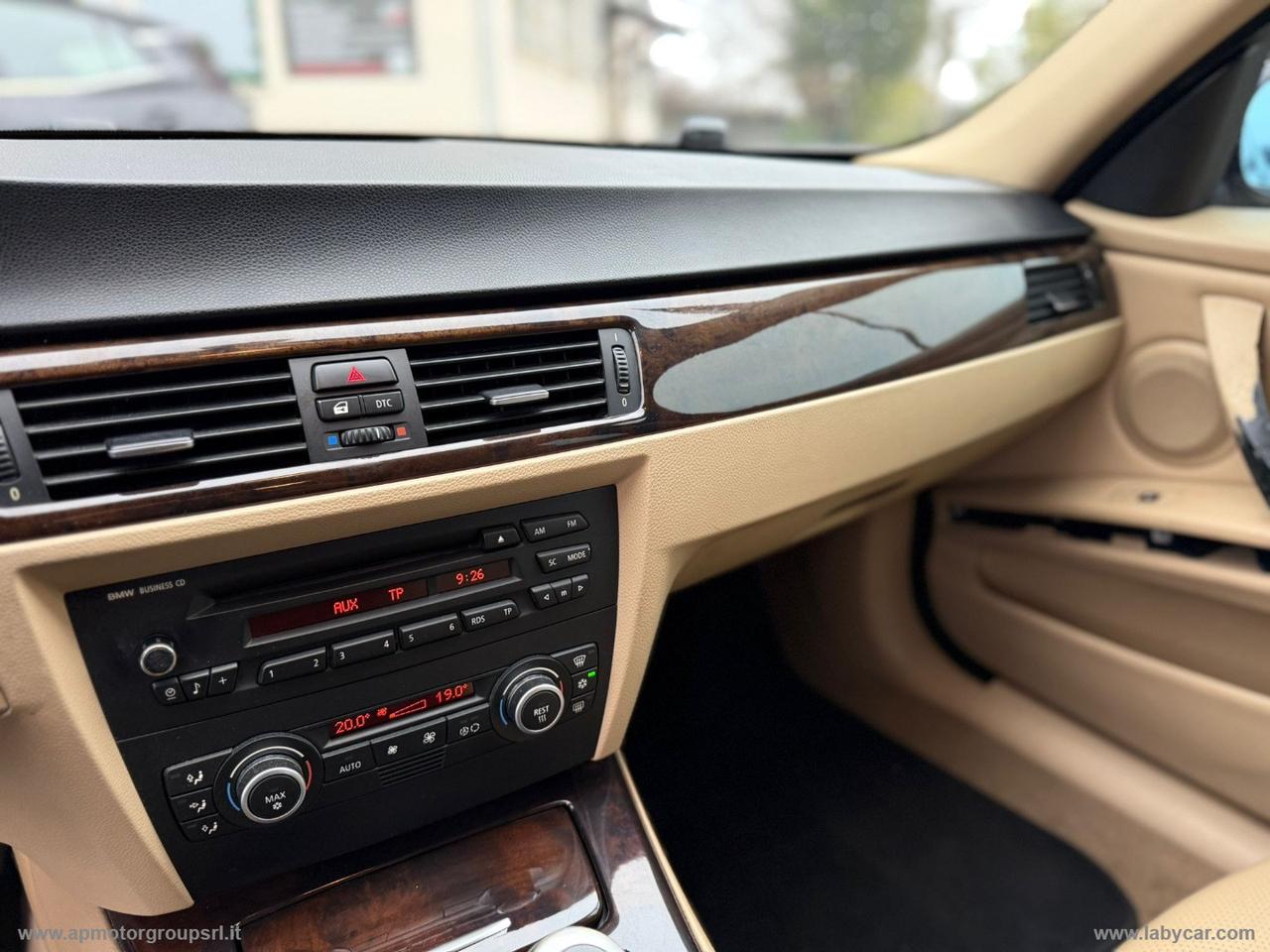 BMW 320d CAT Touring Futura