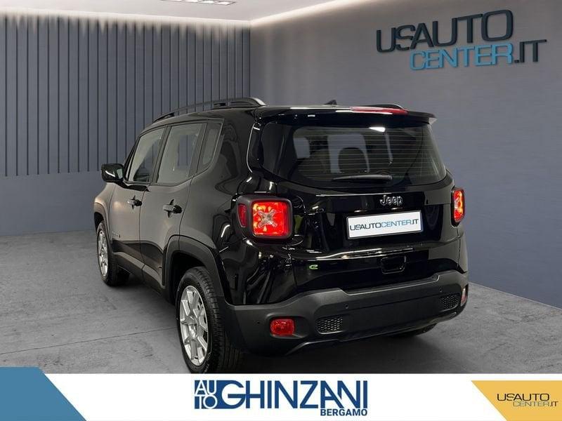 Jeep Renegade Renegade 1.5 Turbo T4 MHEV Limited