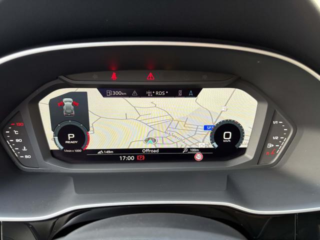 AUDI Q3 35 2.0 TDI S tronic Business COCKPIT
