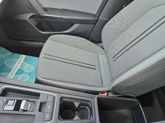 SEAT Leon Sportstourer 1.5 TGI DSG Business