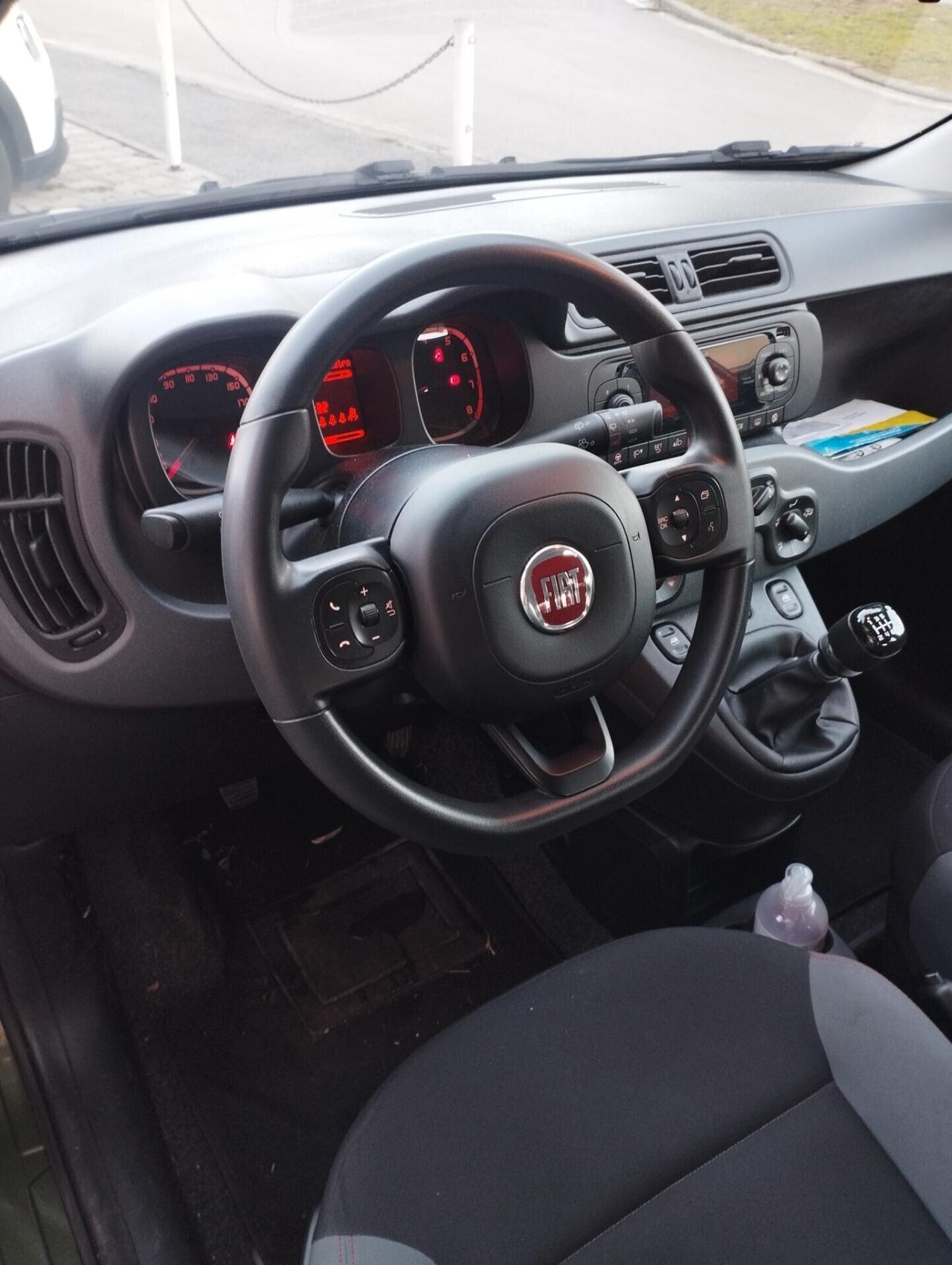 Fiat Panda 0.9 TwinAir Turbo S&S 4x4