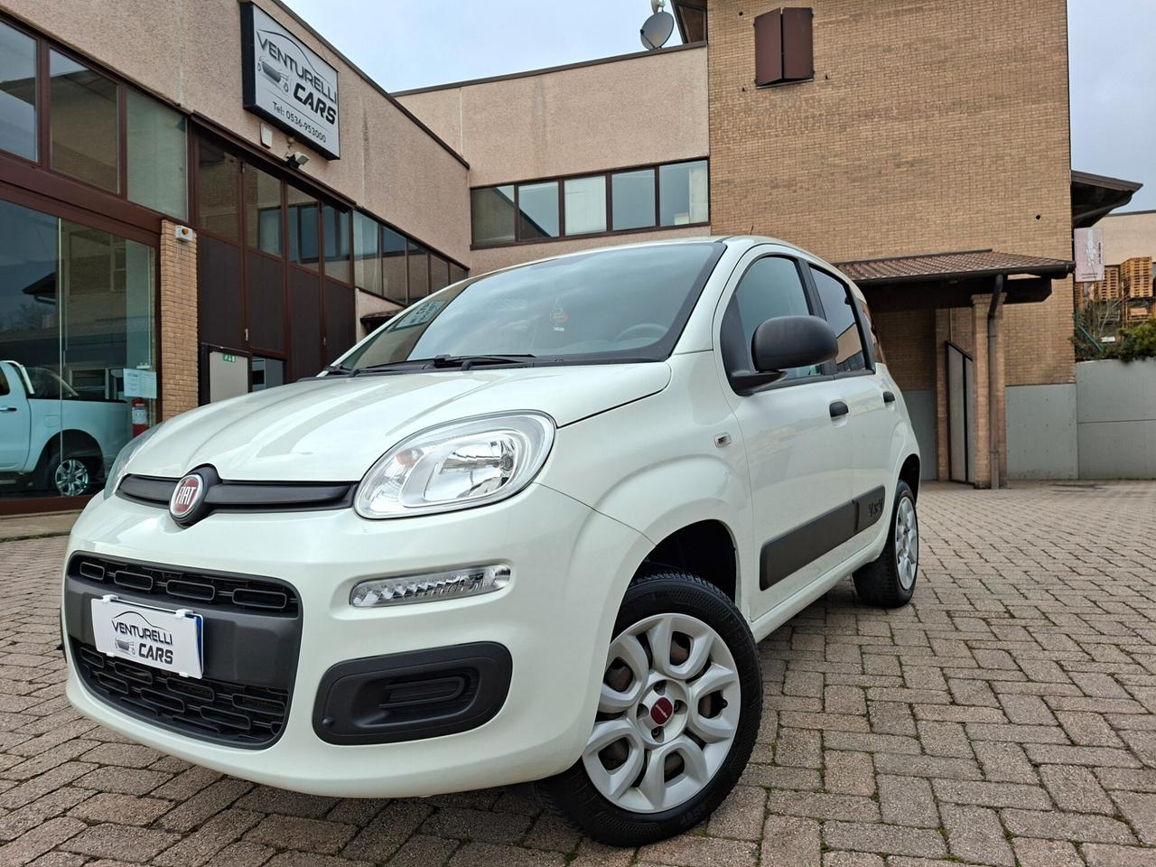 Fiat Panda 0.9 TwinAir Turbo S&S 4x4 autocarro 2 POSTI