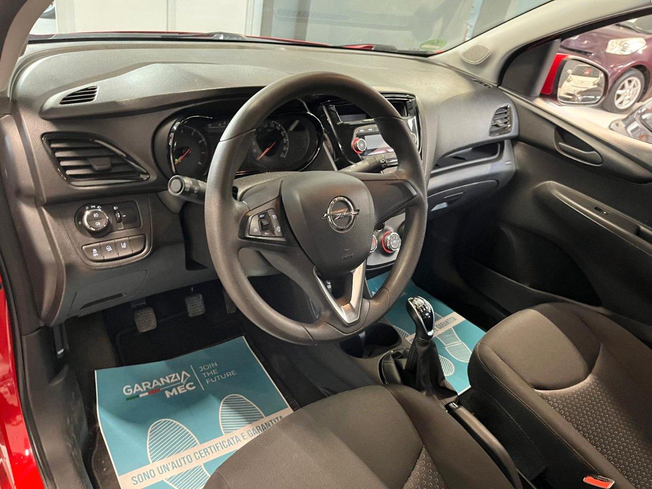 Opel Karl 1.0 EDITION 75cv auto