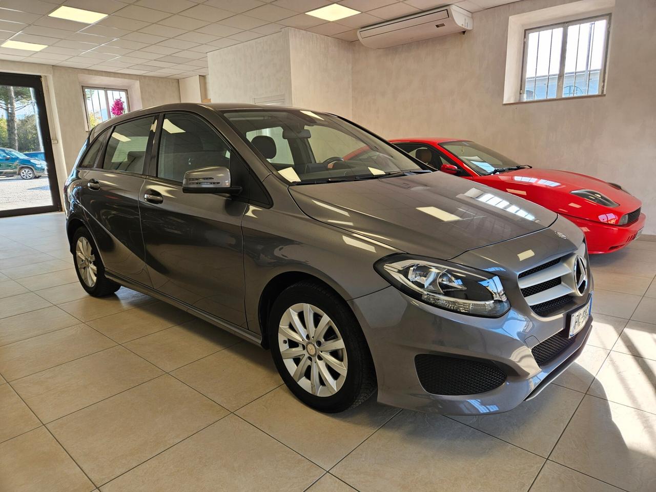 Mercedes-benz B 180 B 180 CDI Executive