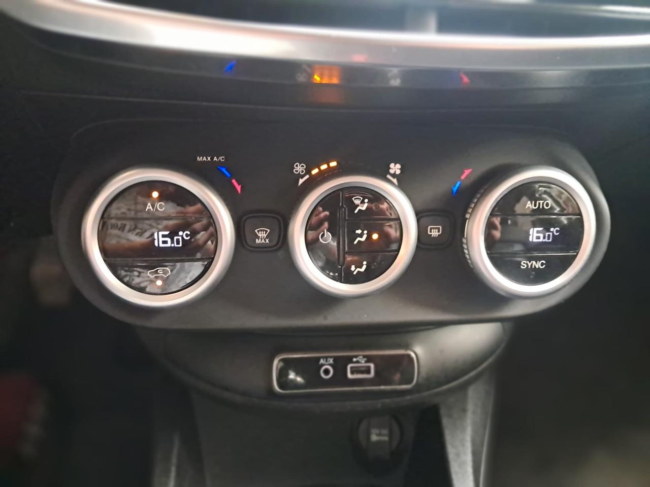 FIAT500X 1.6 Mjt 120 CV Opening Edition-Euro9690-