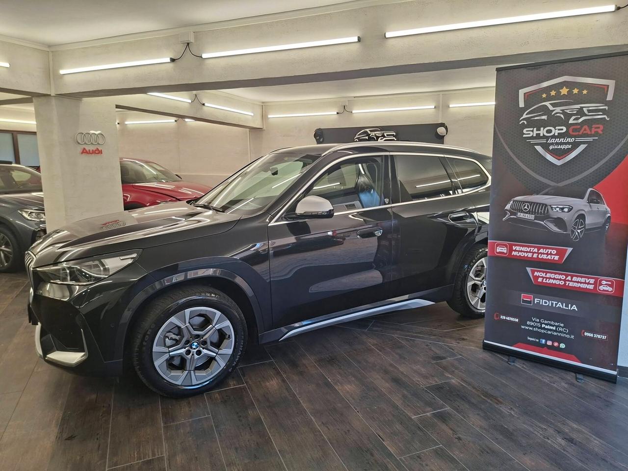 Bmw X1 xDrive 23d xLine