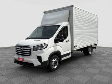 MAXUS Deliver 9 Deliver9 2.0 CRDI 150CV RWD PLM-RG Cabinato