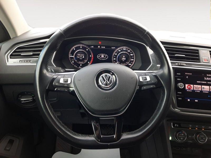 Volkswagen Tiguan 2.0 TDI DSG 4MOTION Executive BMT