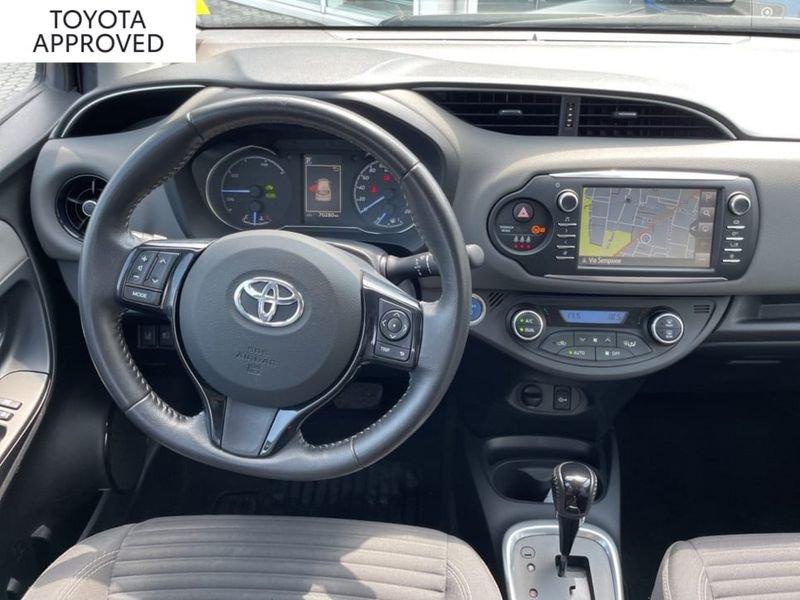 Toyota Yaris 5P 1.5 HYBRID ACTIVE