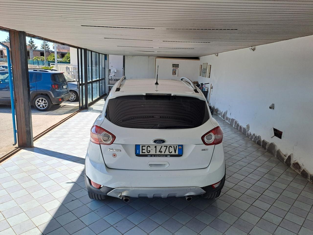 Ford Kuga 2.0 TDCi 140 CV 2WD Titanium DPF