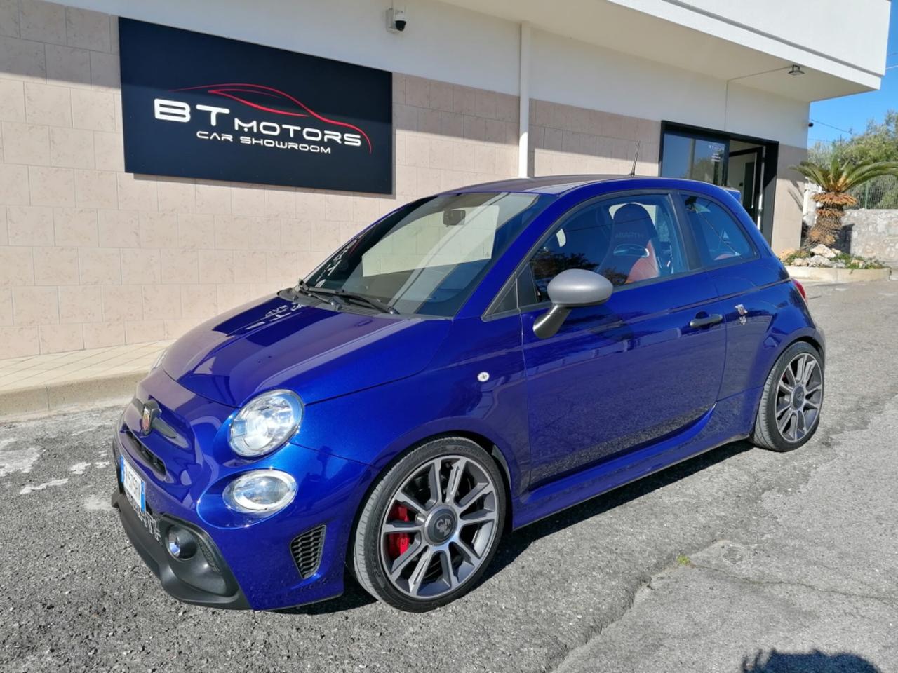 Abarth 595 1.4 Turbo T-Jet 145 CV Stage3 (250cv)